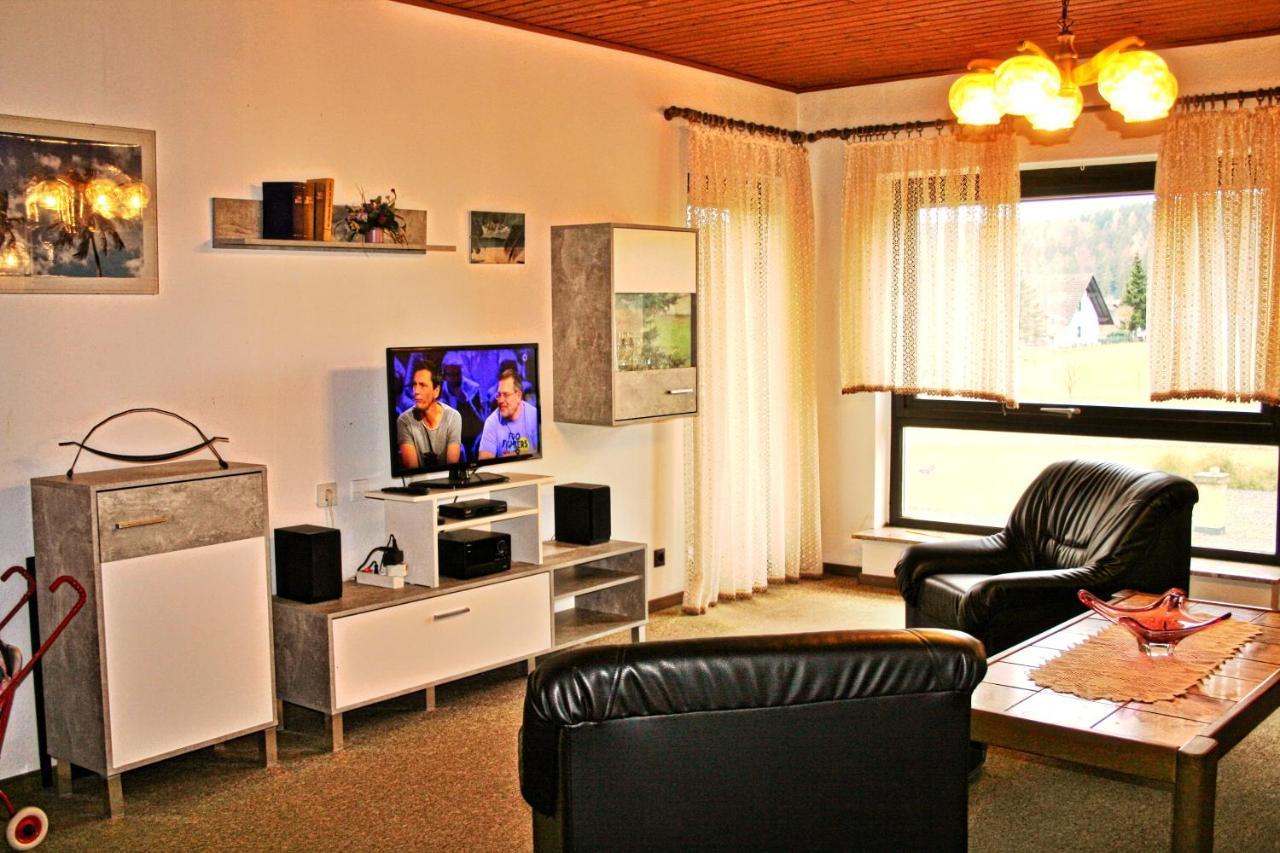 Ferienwohnung Schaefer Михелщат Екстериор снимка